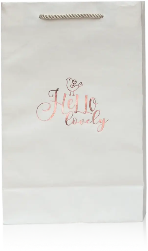 Hello Lovely Gift Bag