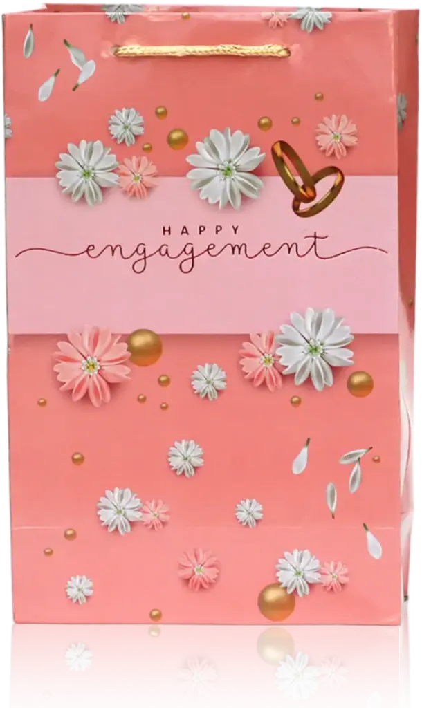 Happy Engagement Gift Bag