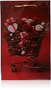 Romantic Shopping Cart Gift Bag