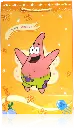 Patrick Star Party Gift Bag