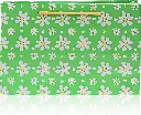 Green Floral Gift Bag