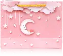 Moonlit Dreams Gift Bag