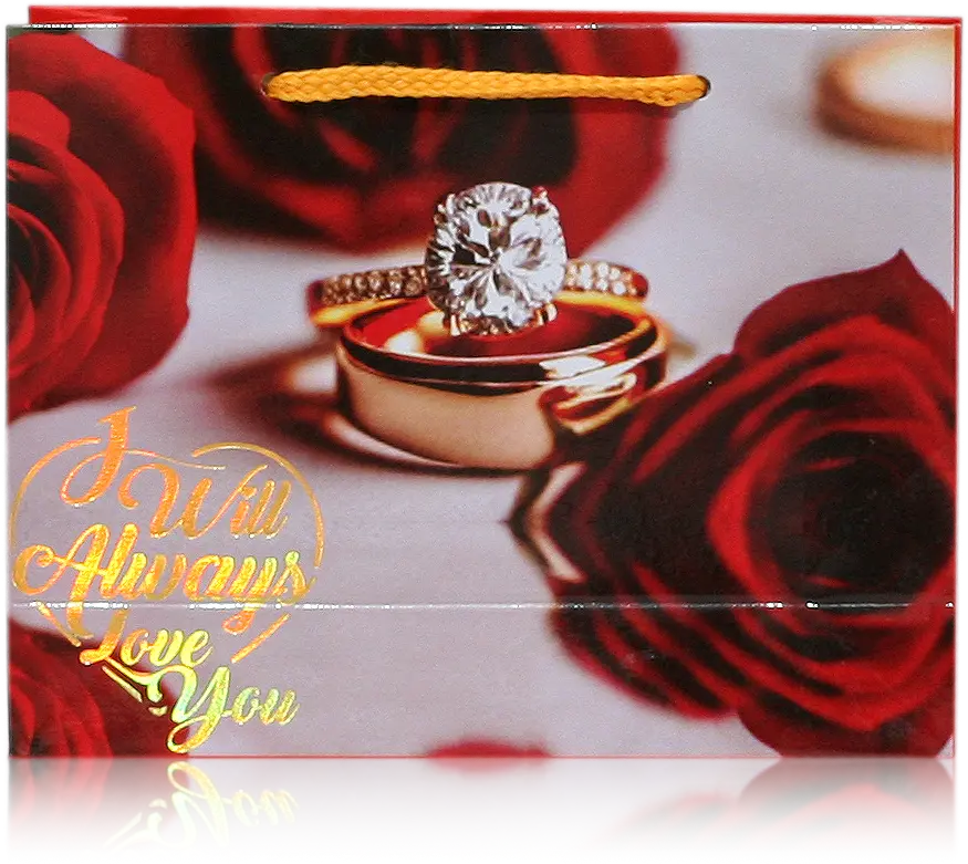 Romantic Love Gift Bag