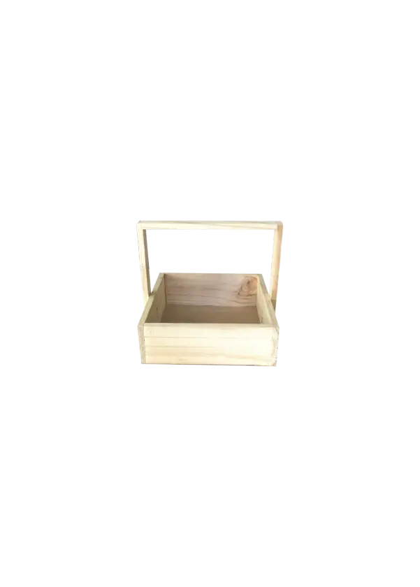K01 02 8.5X8.5X3 WOOD