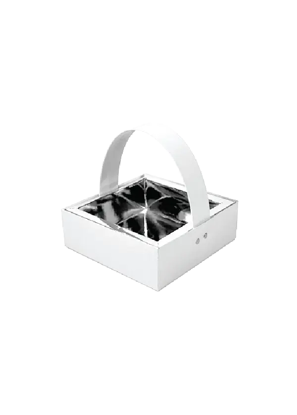 K02 01 10X10X3 CARDBO