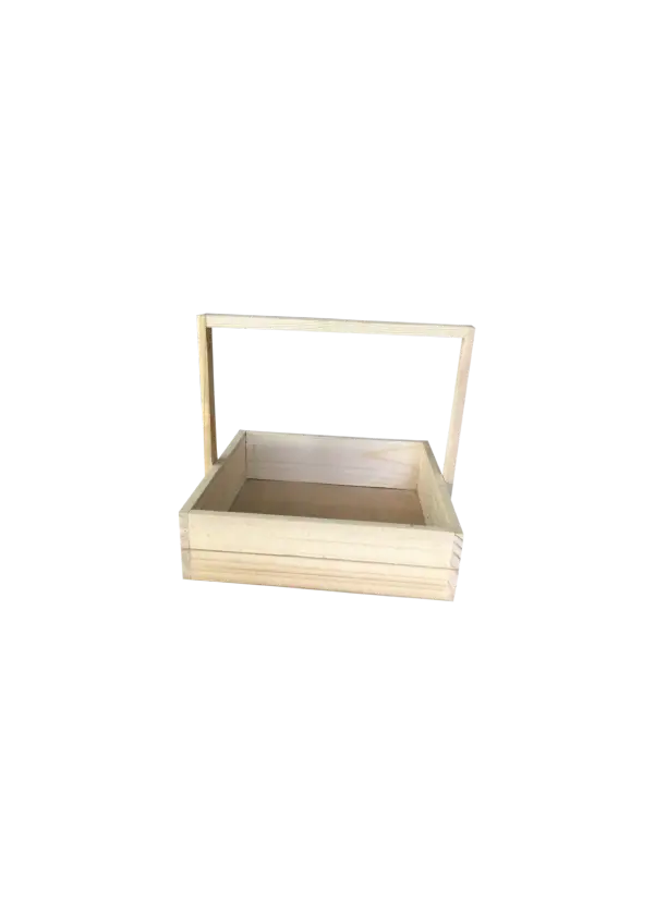K03 02 12X12X3 WOOD