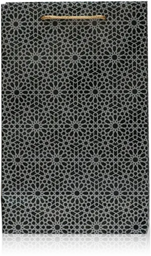 [H2708000000] Geometric Pattern Gift Bag