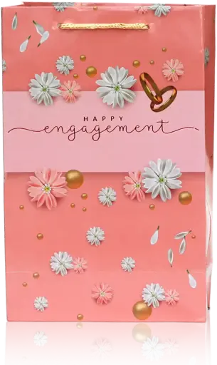 [H2710000000] Happy Engagement Gift Bag