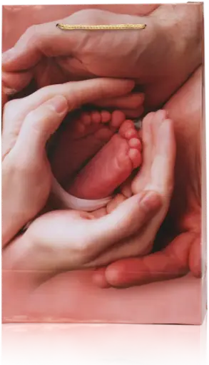 [H2711000000] Tiny Toes Handbag