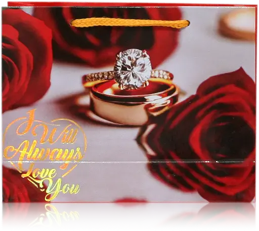 [H3008000000] Romantic Love Gift Bag