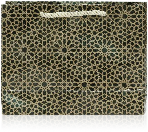 [H3016000000] Elegant Moroccan Luxe Gift Bag