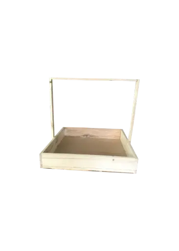 [K0502WOOD00] K05 02 16X16X3WOOD